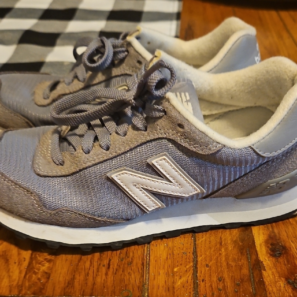 New Balance Gray Sneakers